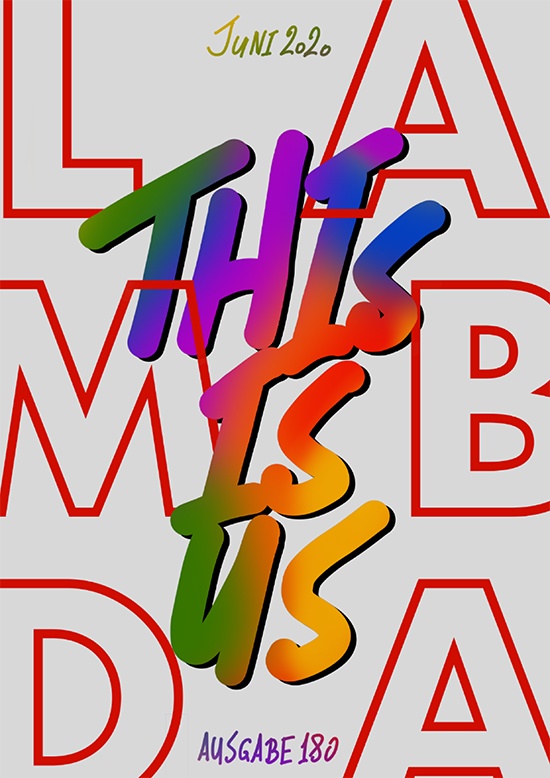 Cover der LAMBDA Ausgabe 2|2020