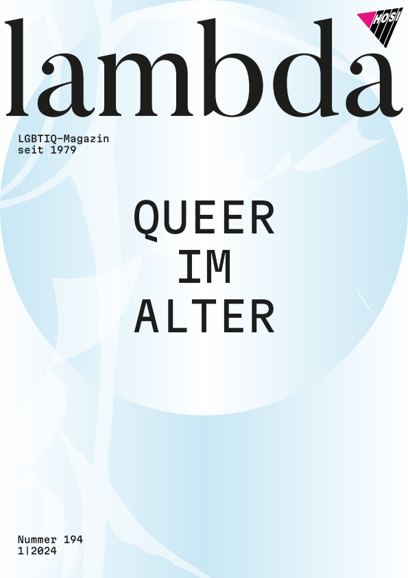 Cover der LAMBDA Ausgabe 1|2024