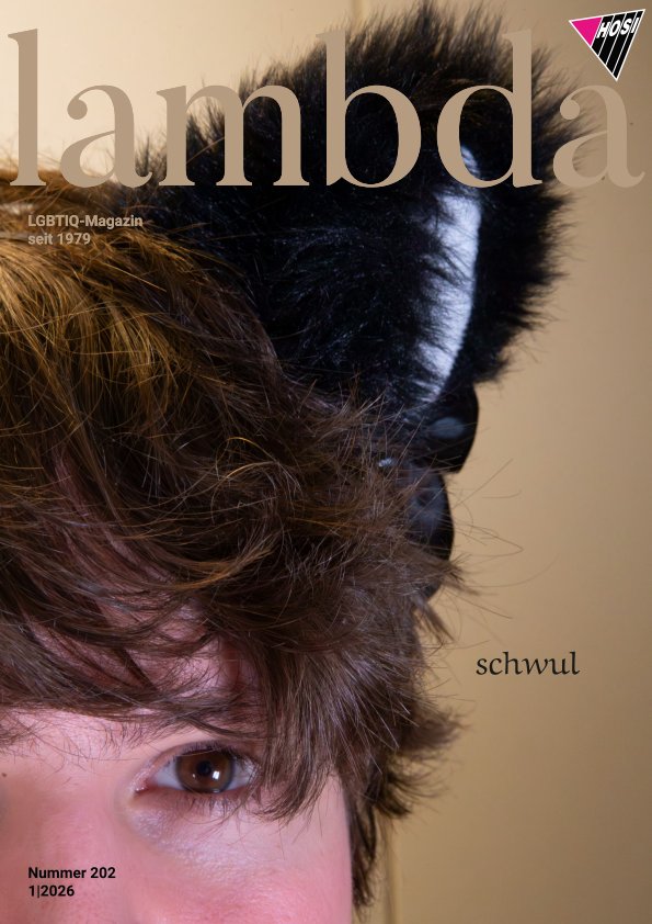 Cover der LAMBDA Ausgabe 1|2026