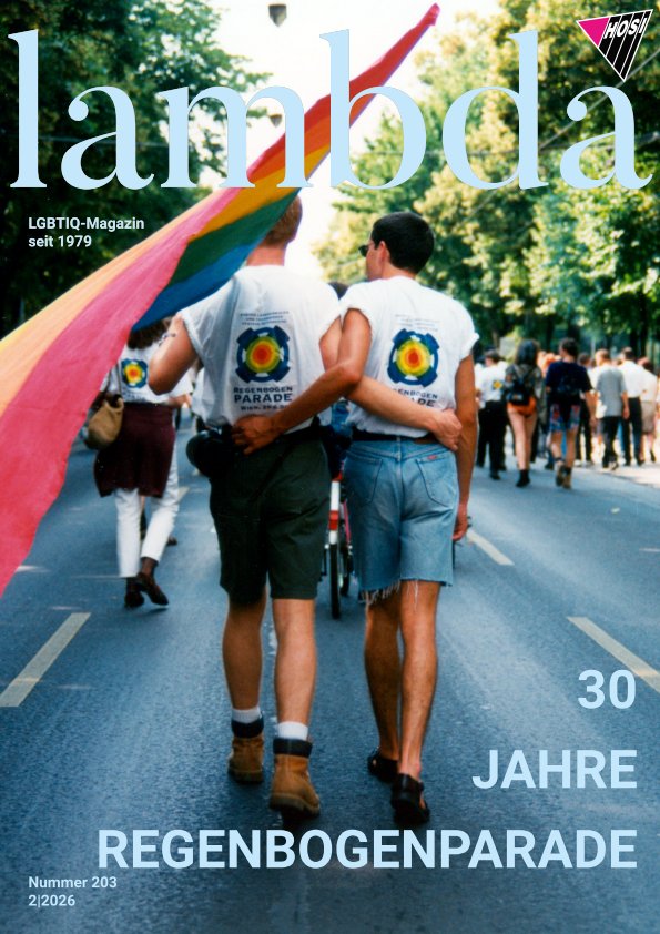 Cover der LAMBDA Ausgabe 2|2026