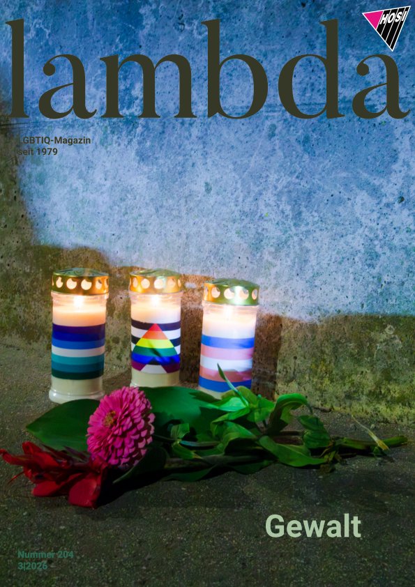 Cover der LAMBDA Ausgabe 3|2026